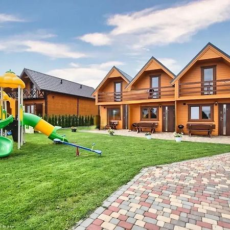 Domki U Jagody Сарбиново Экстерьер фото