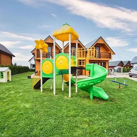Domki U Jagody Сарбиново Экстерьер фото